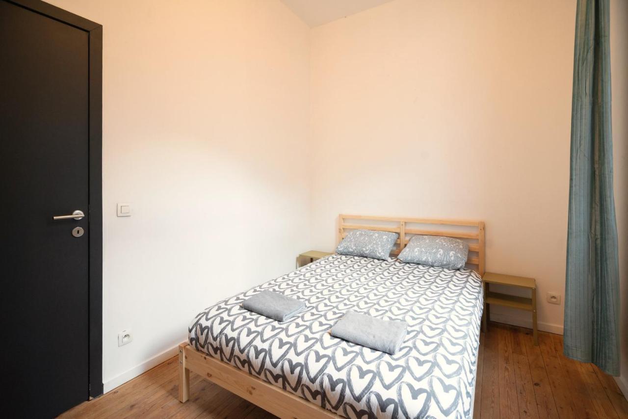 Charming Two-Bedroom River Side Apartment Αμβέρσα Εξωτερικό φωτογραφία
