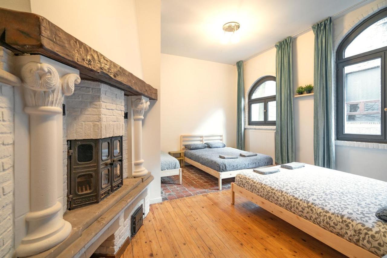 Charming Two-Bedroom River Side Apartment Αμβέρσα Εξωτερικό φωτογραφία