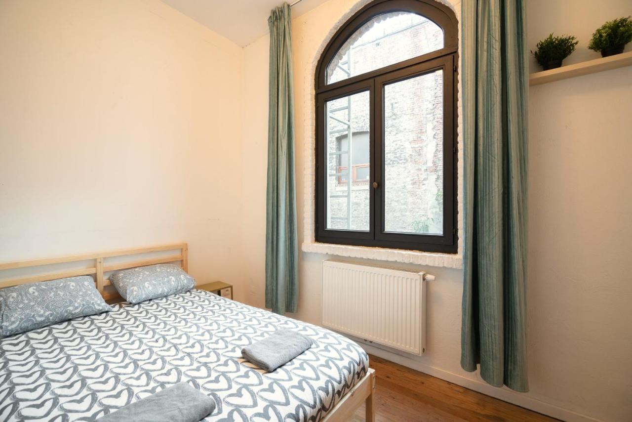 Charming Two-Bedroom River Side Apartment Αμβέρσα Εξωτερικό φωτογραφία